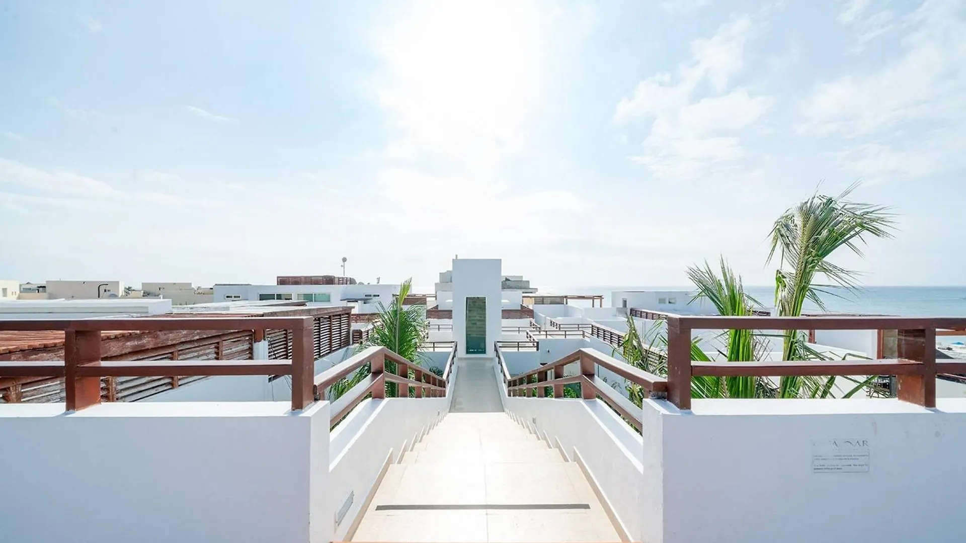 Penthouse Turquesa - Beachside - At Casa Del Mar Condos Πλάγια Ντελ Κάρμεν Μεξικό