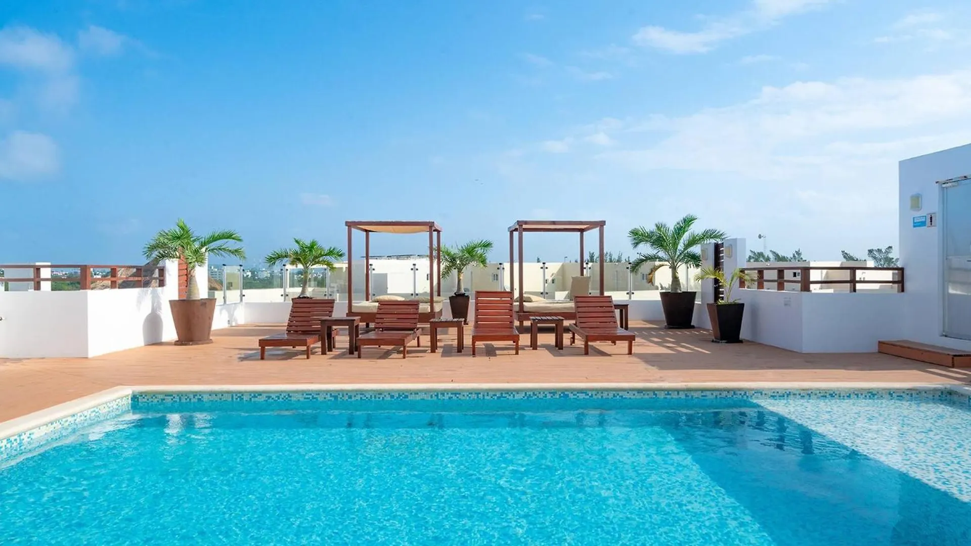 Penthouse Turquesa - Beachside - At Casa Del Mar Condos Πλάγια Ντελ Κάρμεν