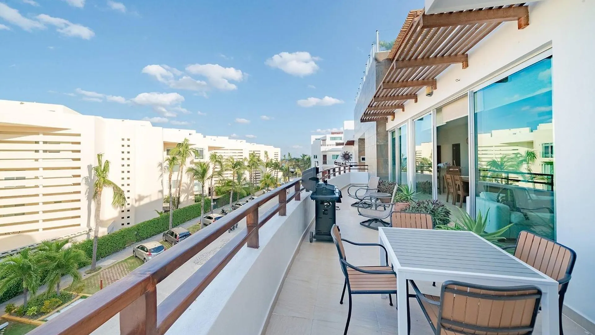 Σπίτι διακοπών Penthouse Turquesa - Beachside - At Casa Del Mar Condos Πλάγια Ντελ Κάρμεν