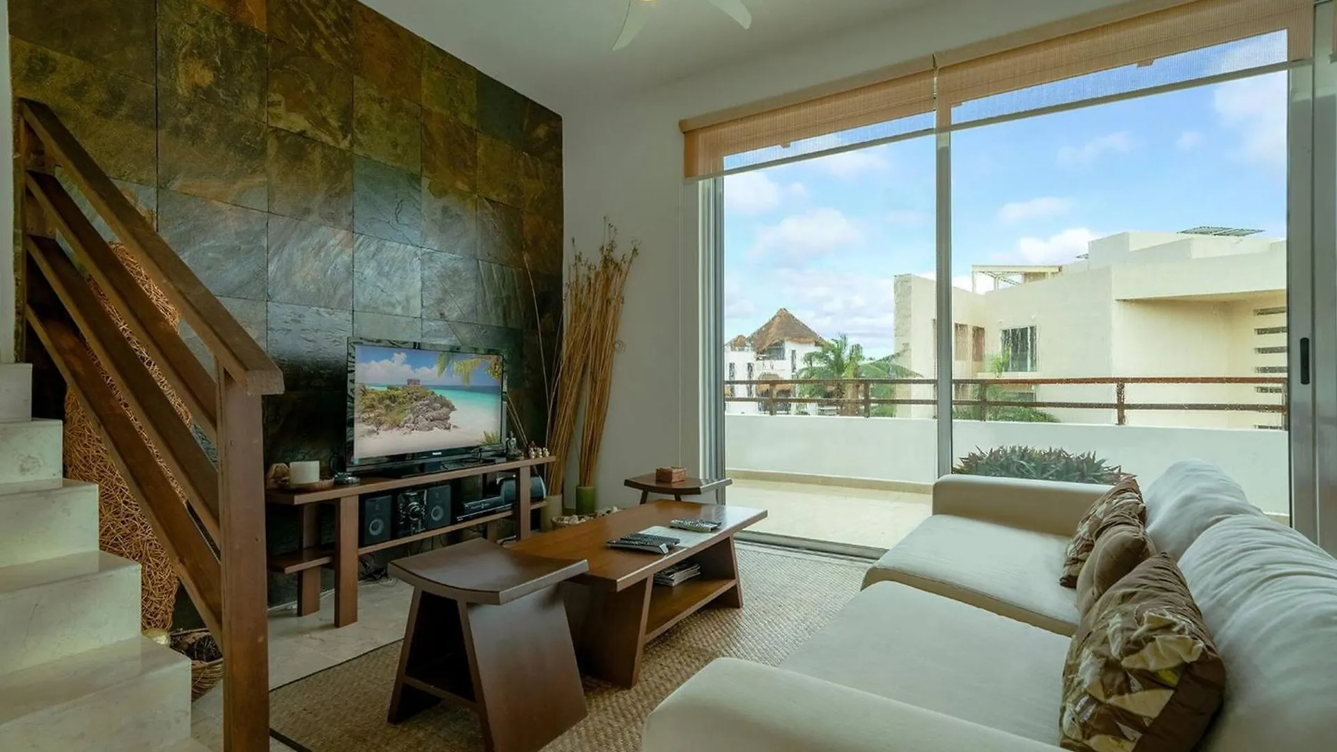 Σπίτι διακοπών Penthouse Turquesa - Beachside - At Casa Del Mar Condos Πλάγια Ντελ Κάρμεν