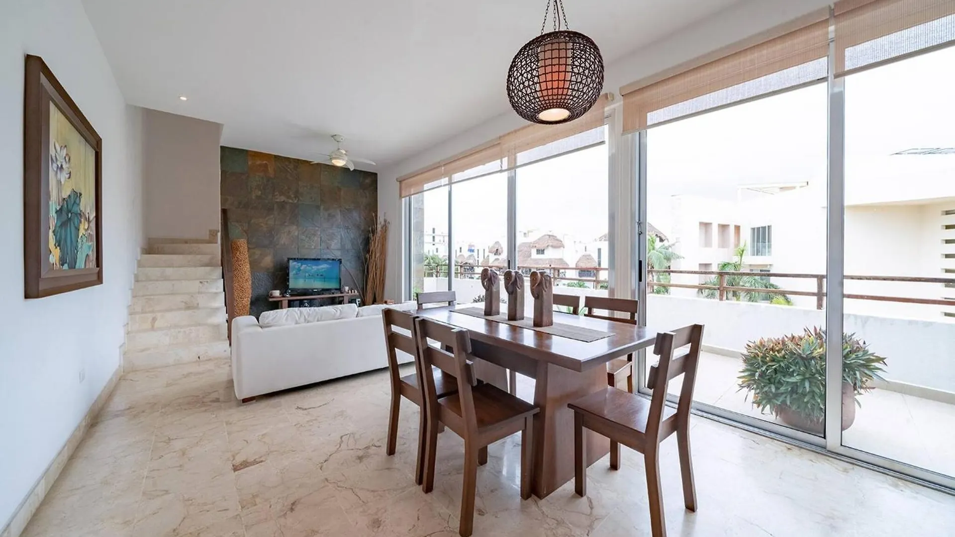 Penthouse Turquesa - Beachside - At Casa Del Mar Condos Πλάγια Ντελ Κάρμεν Μεξικό