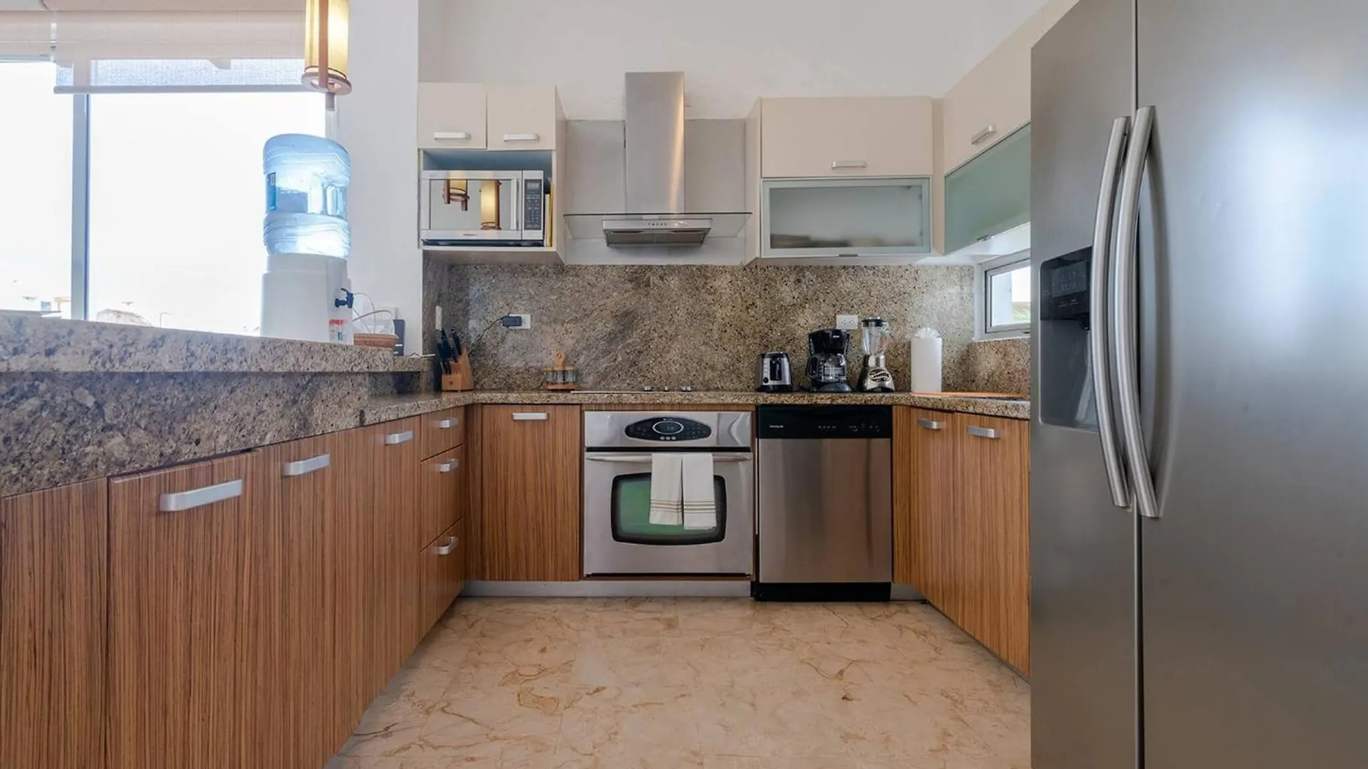 Penthouse Turquesa - Beachside - At Casa Del Mar Condos Πλάγια Ντελ Κάρμεν 0*,  Μεξικό