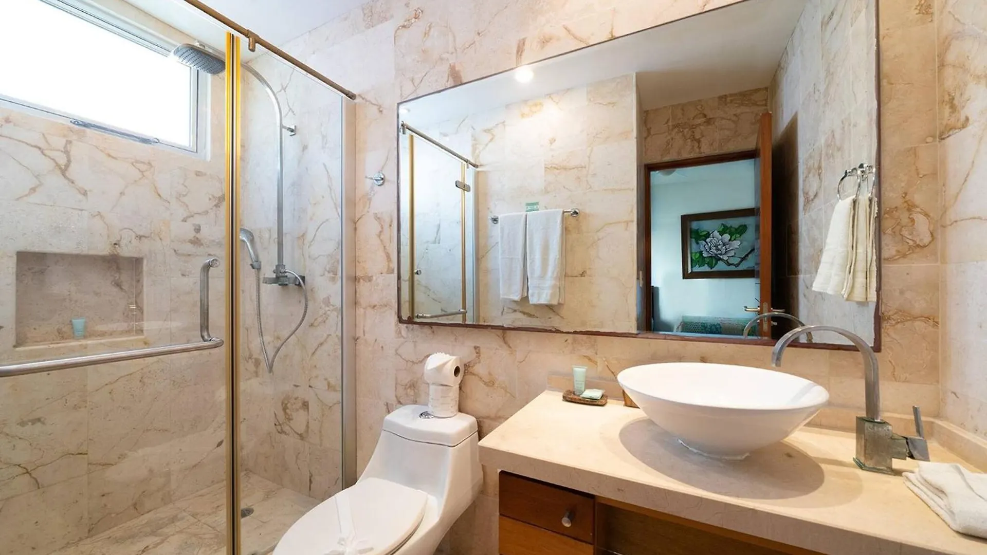 Penthouse Turquesa - Beachside - At Casa Del Mar Condos Πλάγια Ντελ Κάρμεν Μεξικό