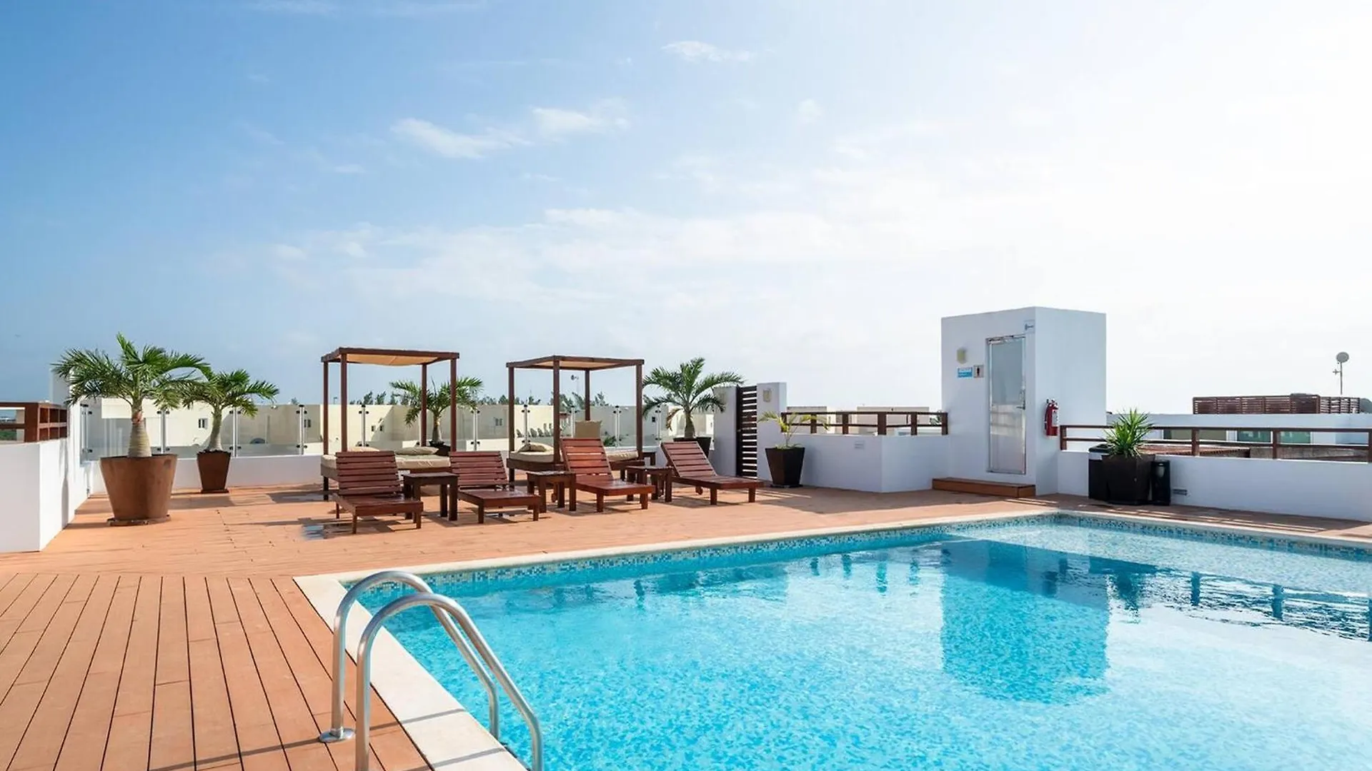 Σπίτι διακοπών Penthouse Turquesa - Beachside - At Casa Del Mar Condos Πλάγια Ντελ Κάρμεν Μεξικό