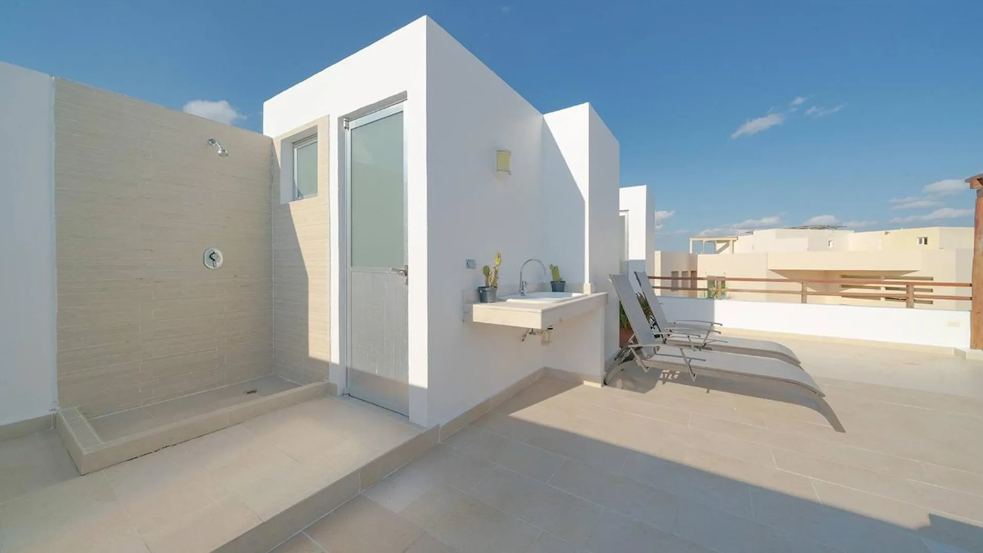 Penthouse Turquesa - Beachside - At Casa Del Mar Condos Playa del Carmen Meksyk