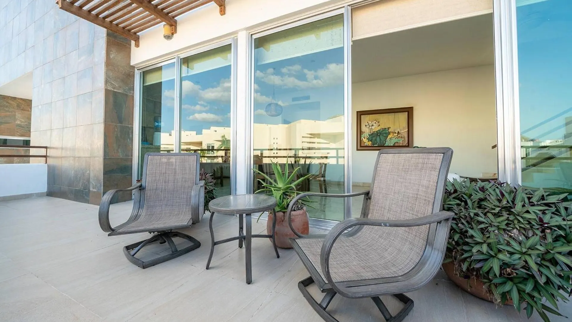 Penthouse Turquesa - Beachside - At Casa Del Mar Condos Playa del Carmen 0*,
