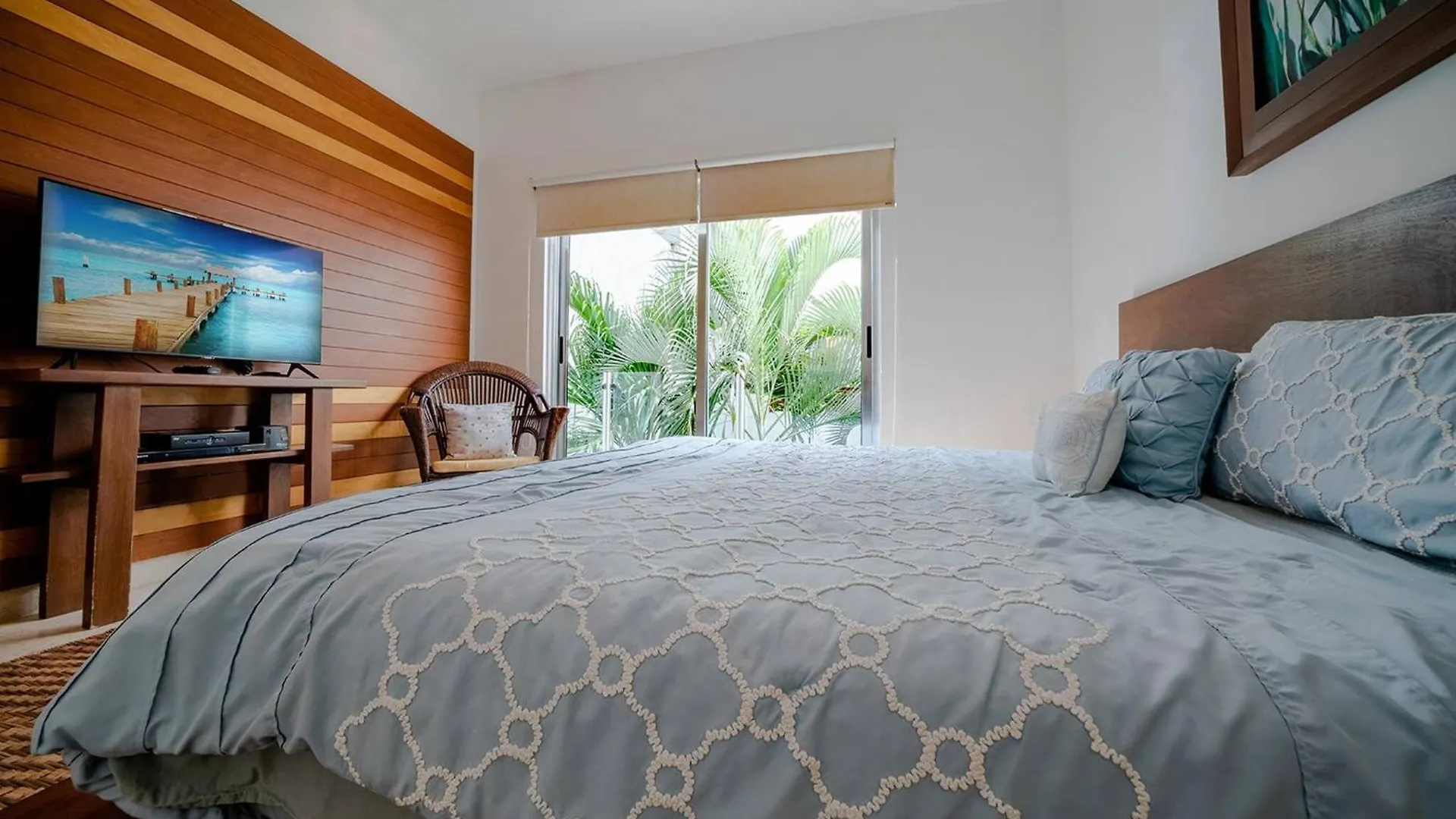 Penthouse Turquesa - Beachside - At Casa Del Mar Condos Playa del Carmen Dom wakacyjny